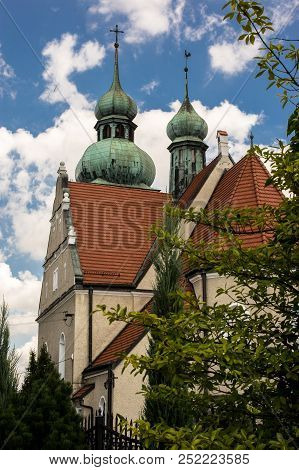 Cjurz At Goczalkowice