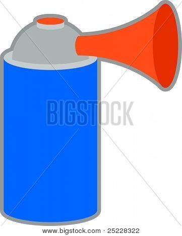 luft horn