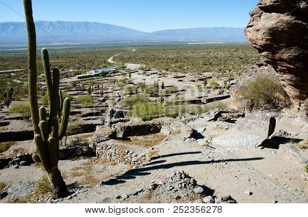 Old Quilmes Ruins - Tucuman - Argentina