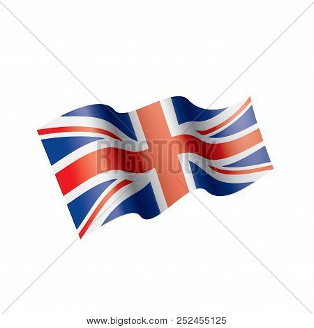 Flag Of The United Kingdom, Vector
