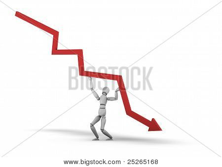 Person løfte linje Graphx