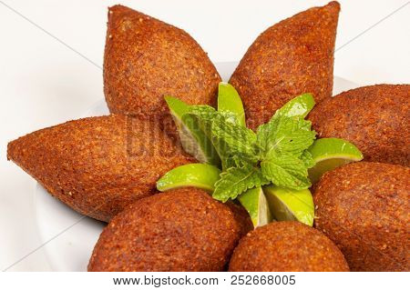 Quibe, Brazilian snack