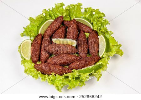 Quibe, Brazilian snack