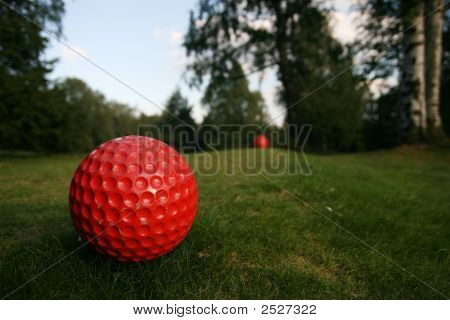 Golf Ball