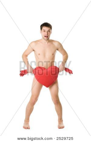 Funny Naked Guy Image & Photo (Free Trial) | Bigstock