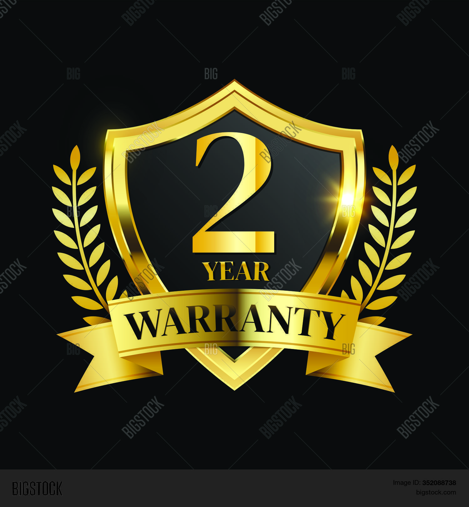 Details more than 130 2 year warranty logo tnbvietnam.edu.vn