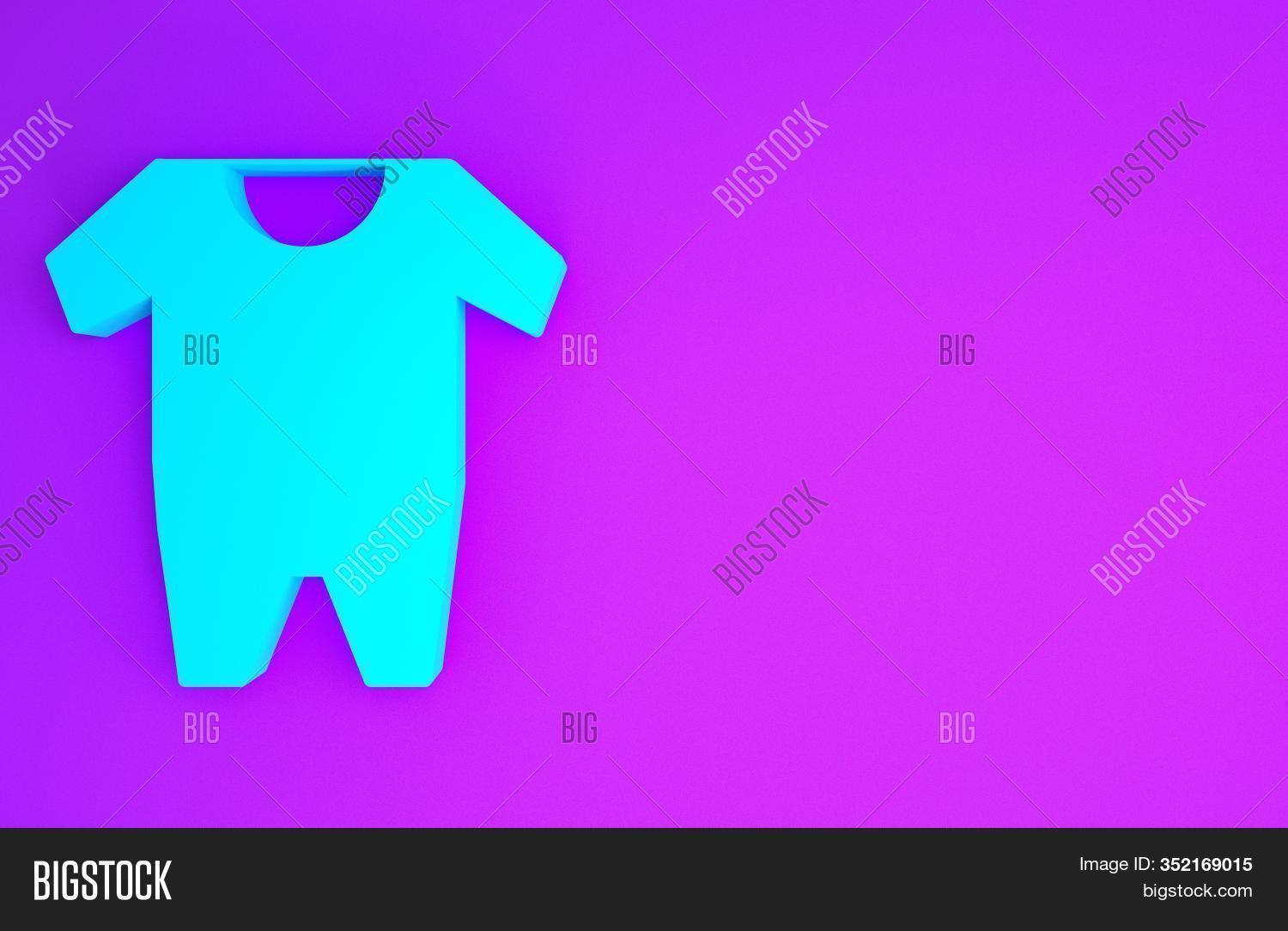 pink blue baby clothes