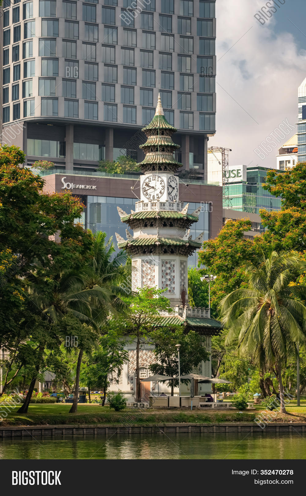 Bangkok, Thailand Image & Photo (Free Trial) Bigstock