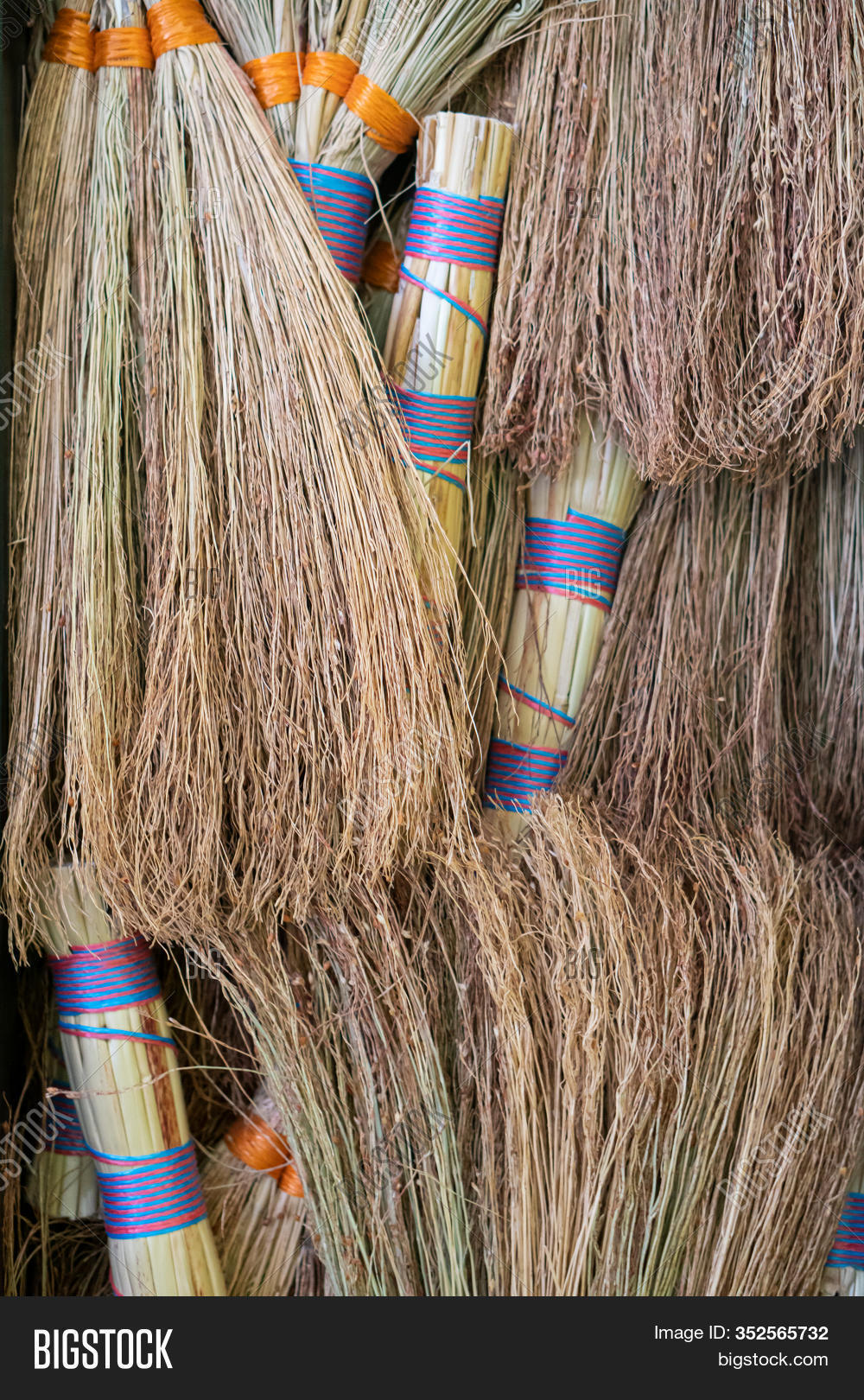 Turkish Style Brooms Image & Photo (Free Trial) Bigstock