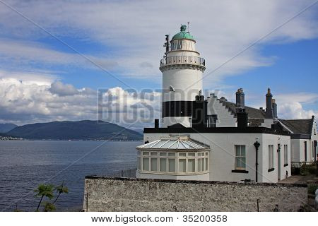 Cloch Lighthouse