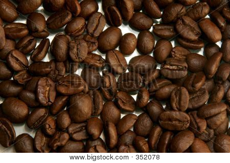 Kaffebønner