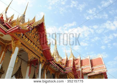 아름 다운 성전