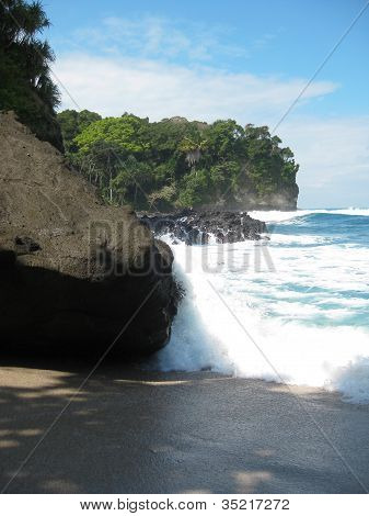 Beach Pangandaran