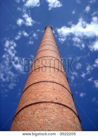 Cihlová věž