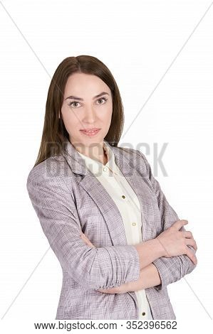 Aestetic Medicine Correction. Medical Smooth Treatment. Beauty Glamour Girl Lifestyle. Massage Cosme