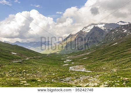 Passo Gavia