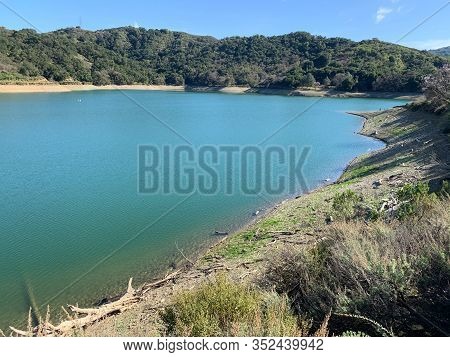 Stevens Creek Reservoir