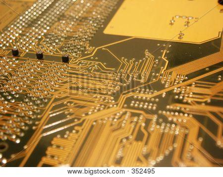 Computer Mainboard