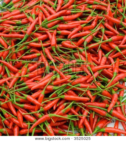 Hete peper