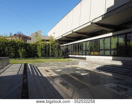 Gam Modern Art Gallery In Turin