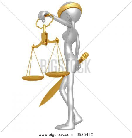 Lady Justice