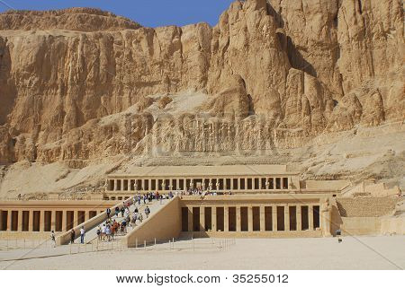 Templo mortuário de Queen Hatshepsut
