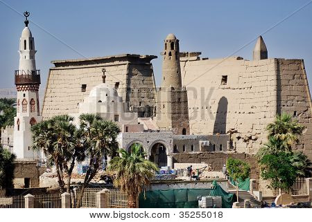 Luxor Ã„gypten