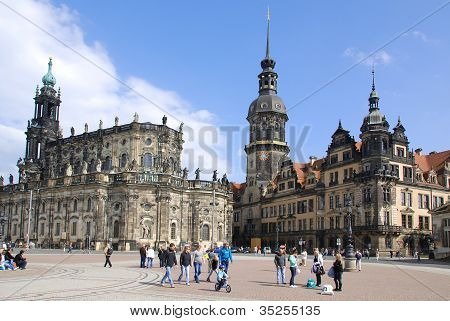 DRESDEN TYSKLAND