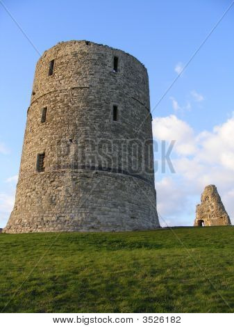Hadleigh Castle