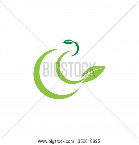 Agriculture Logo Vector Logo Design Icon Template