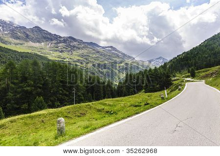Passo Gavia
