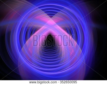 Abstract Fractal Pattern