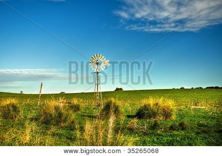 Land landbrugsjord, Western Australia