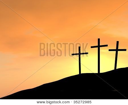 Jeesus ristillä