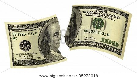 Repi sadan dollarin Bill