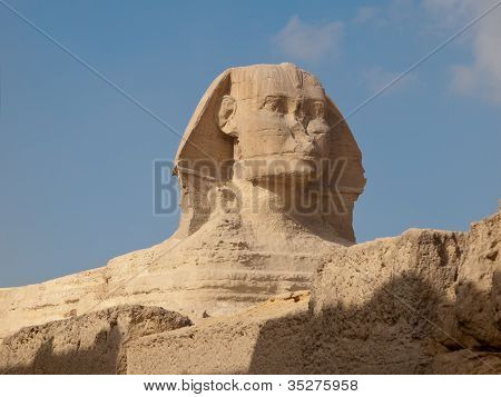 Greate Sphinx
