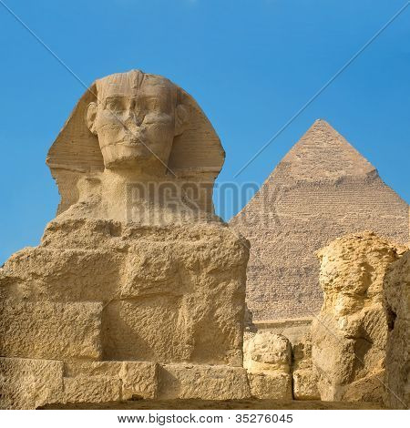 Greate Sphinx