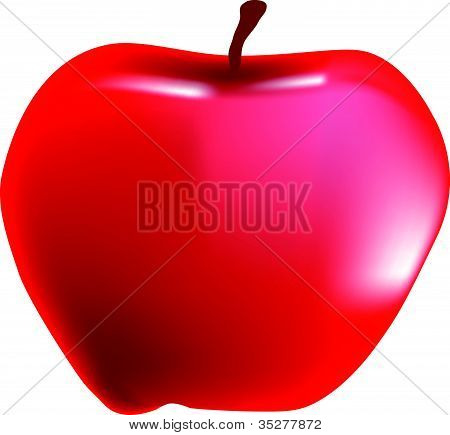 Red Apple