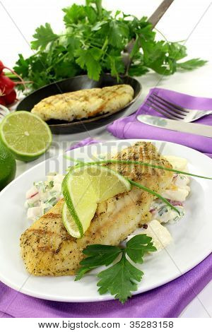Kulmule filet