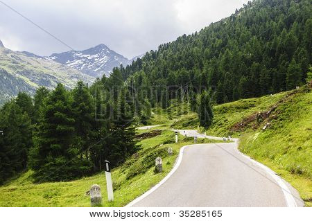 Passo Gavia