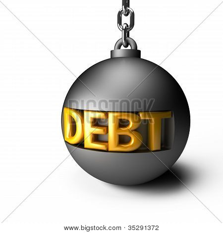 Concetto di debito