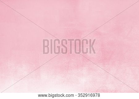 Pink Rose Gold Tone Abstract Texture And Gradients Shadow For Vanlentine Background