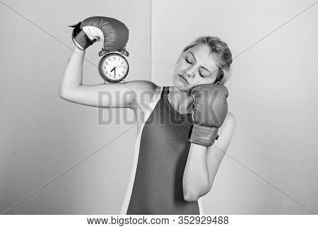 Battle For Self Discipline. Less Of Power. Activity Time. Establishing The Clock Time. Time To Fight