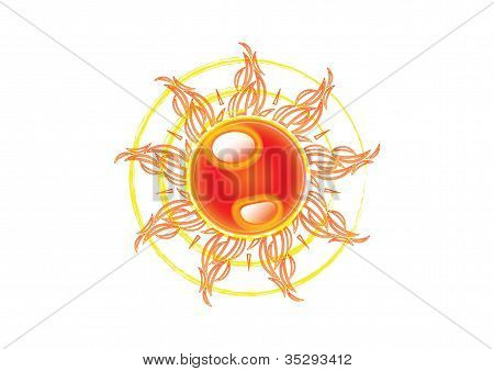 太阳