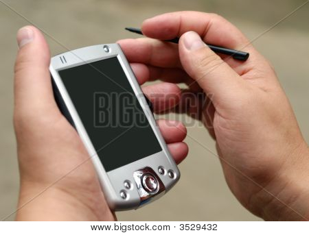 Pocket Pc ile çalışma