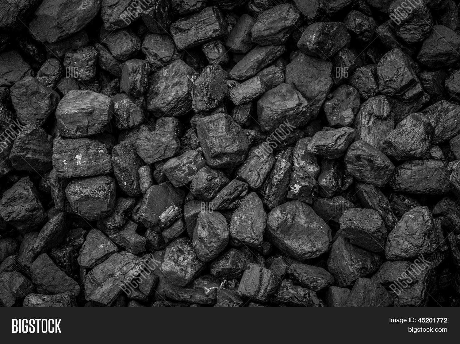 Coal Stack Image & Photo (Free Trial) Bigstock
