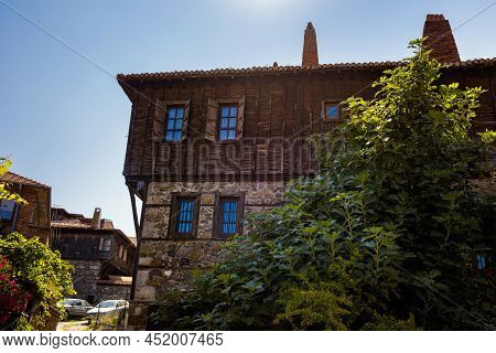 Bulgarian Landmark In Sozopol