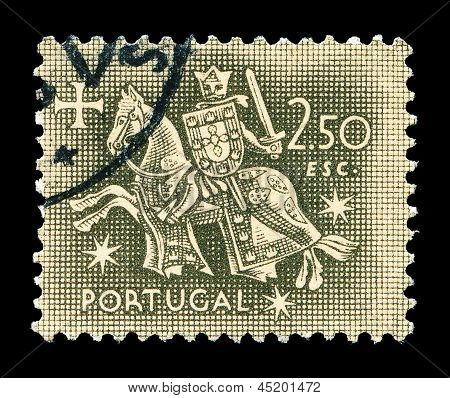 Portugalin Post leima