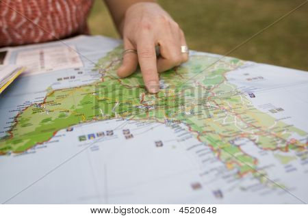 地图