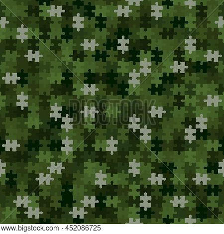 Abstract Background, Fashion Or Fabric Design. Repeating Vector Backdrop